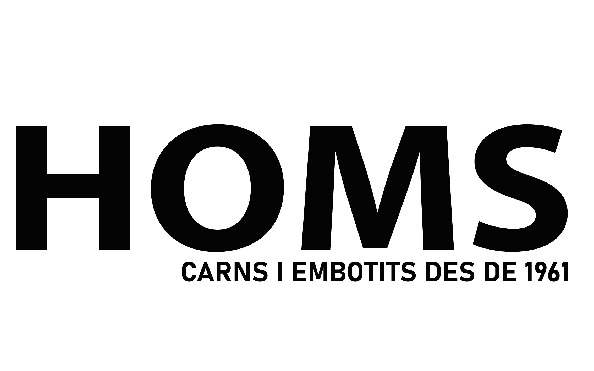Carnisseria Homs